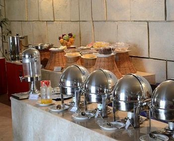 Safari Village Executive Suites Muscat Luaran gambar