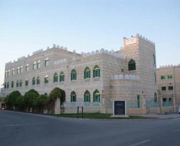 Safari Village Executive Suites Muscat Luaran gambar